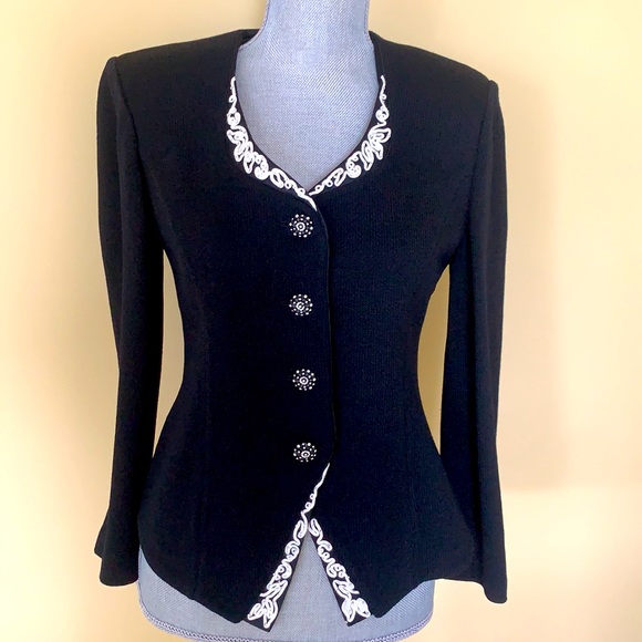 ST JOHN JACKET - Picture 1 of 15